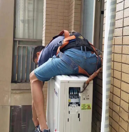 徐水空调移机